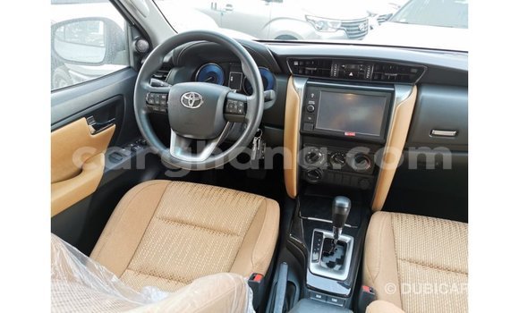 Buy Import Toyota Fortuner White Car in Import - Dubai in Ashanti Buy Import Toyota Fortuner White Car in Import - Dubai in Ashanti