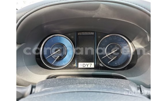 Buy Import Toyota Fortuner White Car in Import - Dubai in Ashanti Buy Import Toyota Fortuner White Car in Import - Dubai in Ashanti