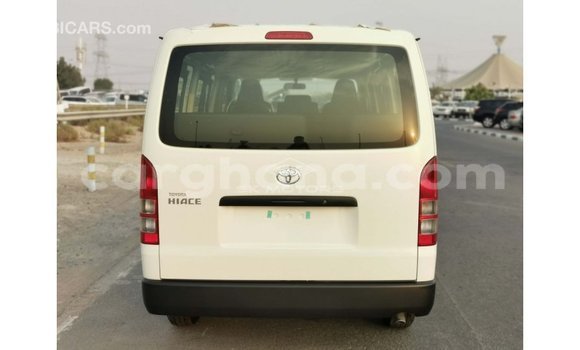 Buy Import Toyota Hiace White Car in Import - Dubai in Ashanti Buy Import Toyota Hiace White Car in Import - Dubai in Ashanti