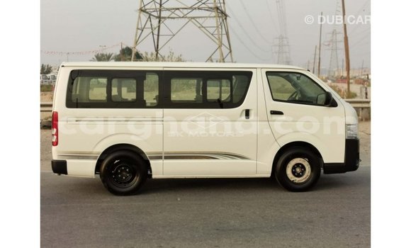 Buy Import Toyota Hiace White Car in Import - Dubai in Ashanti Buy Import Toyota Hiace White Car in Import - Dubai in Ashanti