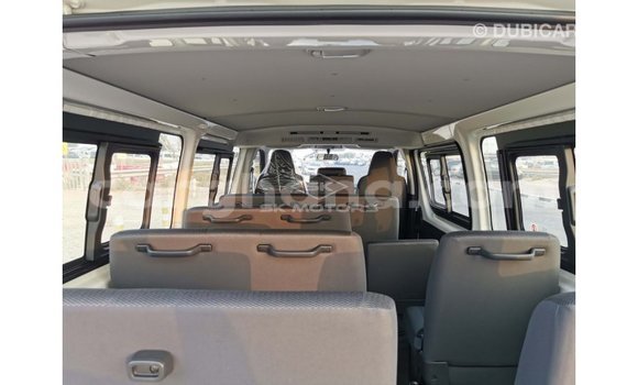 Buy Import Toyota Hiace White Car in Import - Dubai in Ashanti Buy Import Toyota Hiace White Car in Import - Dubai in Ashanti