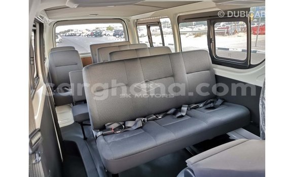 Buy Import Toyota Hiace White Car in Import - Dubai in Ashanti Buy Import Toyota Hiace White Car in Import - Dubai in Ashanti