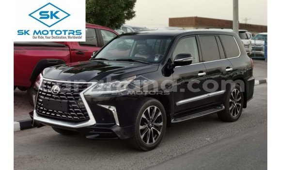 Sayi Imported Lexus LX Black Mota in Import - Dubai a Ashanti Sayi Imported Lexus LX Black Mota in Import - Dubai a Ashanti