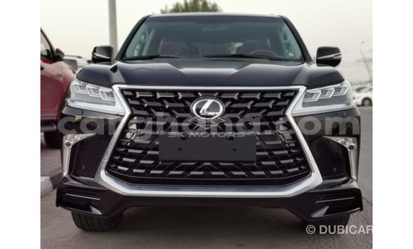 Sayi Imported Lexus LX Black Mota in Import - Dubai a Ashanti Sayi Imported Lexus LX Black Mota in Import - Dubai a Ashanti