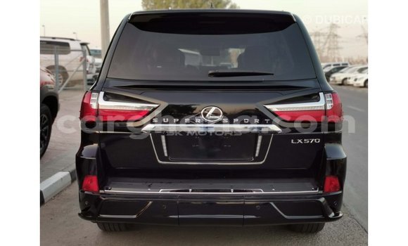 Sayi Imported Lexus LX Black Mota in Import - Dubai a Ashanti Sayi Imported Lexus LX Black Mota in Import - Dubai a Ashanti