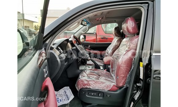 Sayi Imported Lexus LX Black Mota in Import - Dubai a Ashanti Sayi Imported Lexus LX Black Mota in Import - Dubai a Ashanti
