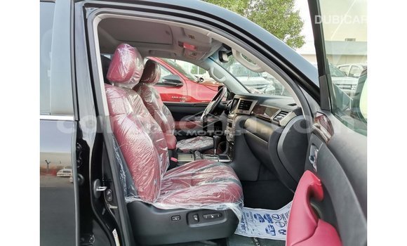 Sayi Imported Lexus LX Black Mota in Import - Dubai a Ashanti Sayi Imported Lexus LX Black Mota in Import - Dubai a Ashanti