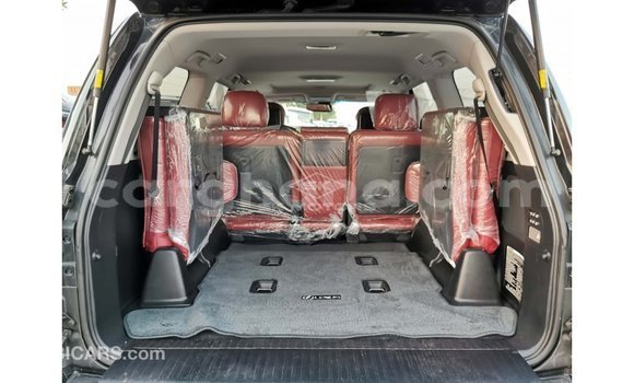 Sayi Imported Lexus LX Black Mota in Import - Dubai a Ashanti Sayi Imported Lexus LX Black Mota in Import - Dubai a Ashanti