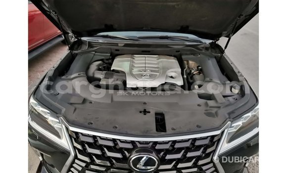 Sayi Imported Lexus LX Black Mota in Import - Dubai a Ashanti Sayi Imported Lexus LX Black Mota in Import - Dubai a Ashanti