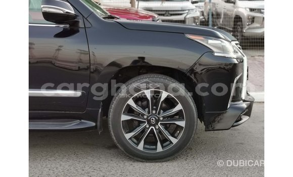 Sayi Imported Lexus LX Black Mota in Import - Dubai a Ashanti Sayi Imported Lexus LX Black Mota in Import - Dubai a Ashanti