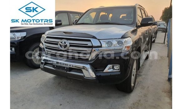 Sayi Imported Toyota Land Cruiser Black Mota in Import - Dubai a Ashanti Sayi Imported Toyota Land Cruiser Black Mota in Import - Dubai a Ashanti