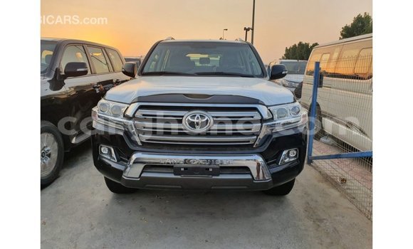 Sayi Imported Toyota Land Cruiser Black Mota in Import - Dubai a Ashanti Sayi Imported Toyota Land Cruiser Black Mota in Import - Dubai a Ashanti