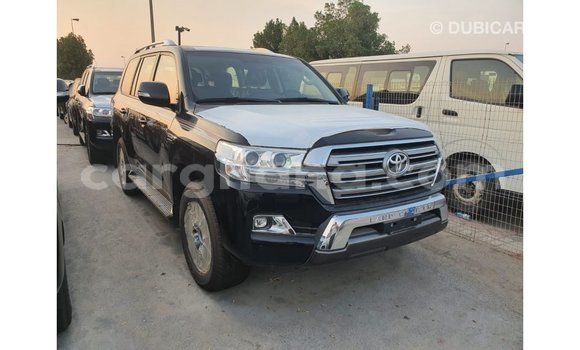 Sayi Imported Toyota Land Cruiser Black Mota in Import - Dubai a Ashanti Sayi Imported Toyota Land Cruiser Black Mota in Import - Dubai a Ashanti