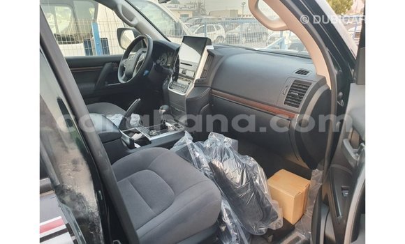 Sayi Imported Toyota Land Cruiser Black Mota in Import - Dubai a Ashanti Sayi Imported Toyota Land Cruiser Black Mota in Import - Dubai a Ashanti