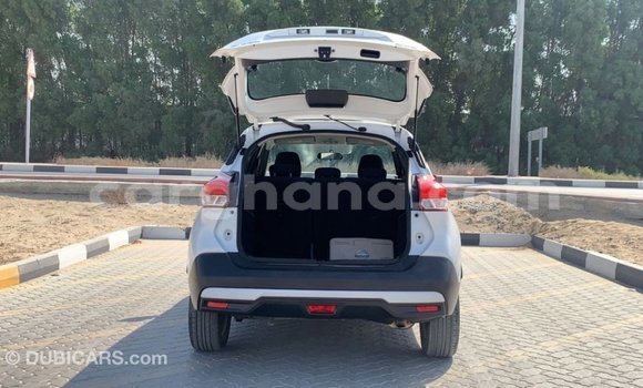 Ra Imported Nissan Evalia funfun Ọkọ̀ akẹ́rù ńlá in Import - Dubai ni Ashanti Ra Imported Nissan Evalia funfun Ọkọ̀ akẹ́rù ńlá in Import - Dubai ni Ashanti