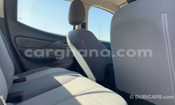 Buy Import Mitsubishi L200 White Car in Import - Dubai in Ashanti Buy Import Mitsubishi L200 White Car in Import - Dubai in Ashanti