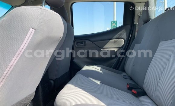 Buy Import Mitsubishi L200 White Car in Import - Dubai in Ashanti Buy Import Mitsubishi L200 White Car in Import - Dubai in Ashanti