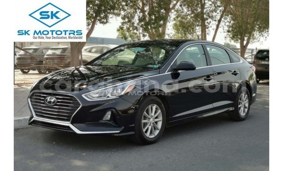 Sayi Imported Hyundai Sonata Black Mota in Import - Dubai a Ashanti Sayi Imported Hyundai Sonata Black Mota in Import - Dubai a Ashanti