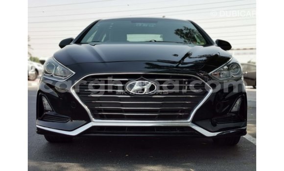 Sayi Imported Hyundai Sonata Black Mota in Import - Dubai a Ashanti Sayi Imported Hyundai Sonata Black Mota in Import - Dubai a Ashanti