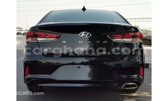 Sayi Imported Hyundai Sonata Black Mota in Import - Dubai a Ashanti Sayi Imported Hyundai Sonata Black Mota in Import - Dubai a Ashanti