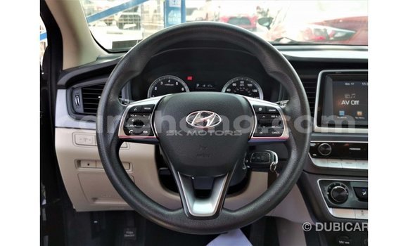 Sayi Imported Hyundai Sonata Black Mota in Import - Dubai a Ashanti Sayi Imported Hyundai Sonata Black Mota in Import - Dubai a Ashanti