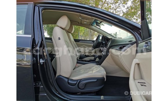 Sayi Imported Hyundai Sonata Black Mota in Import - Dubai a Ashanti Sayi Imported Hyundai Sonata Black Mota in Import - Dubai a Ashanti
