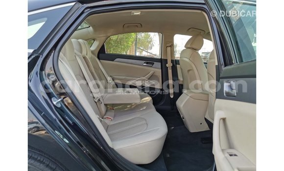 Sayi Imported Hyundai Sonata Black Mota in Import - Dubai a Ashanti Sayi Imported Hyundai Sonata Black Mota in Import - Dubai a Ashanti