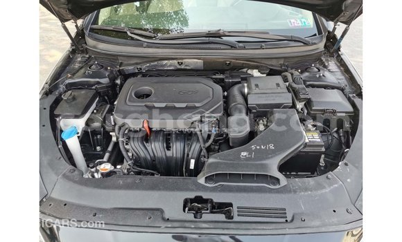 Sayi Imported Hyundai Sonata Black Mota in Import - Dubai a Ashanti Sayi Imported Hyundai Sonata Black Mota in Import - Dubai a Ashanti