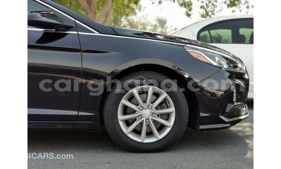 Sayi Imported Hyundai Sonata Black Mota in Import - Dubai a Ashanti Sayi Imported Hyundai Sonata Black Mota in Import - Dubai a Ashanti