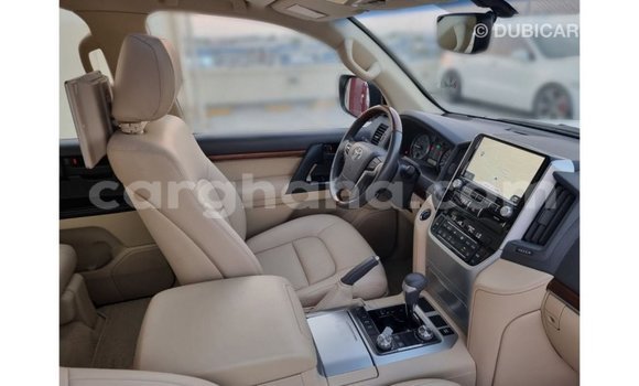 Ra Imported Toyota Land Cruiser funfun Ọkọ̀ in Import - Dubai ni Ashanti Ra Imported Toyota Land Cruiser funfun Ọkọ̀ in Import - Dubai ni Ashanti