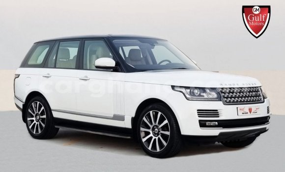 Ra Imported Land Rover Range Rover funfun Ọkọ̀ in Import - Dubai ni Ashanti Ra Imported Land Rover Range Rover funfun Ọkọ̀ in Import - Dubai ni Ashanti