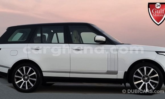 Ra Imported Land Rover Range Rover funfun Ọkọ̀ in Import - Dubai ni Ashanti Ra Imported Land Rover Range Rover funfun Ọkọ̀ in Import - Dubai ni Ashanti