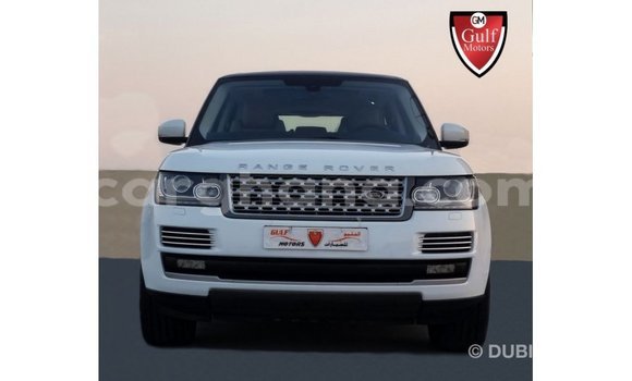 Ra Imported Land Rover Range Rover funfun Ọkọ̀ in Import - Dubai ni Ashanti Ra Imported Land Rover Range Rover funfun Ọkọ̀ in Import - Dubai ni Ashanti