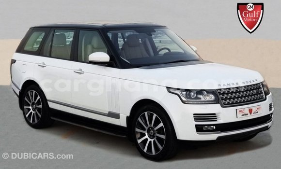 Ra Imported Land Rover Range Rover funfun Ọkọ̀ in Import - Dubai ni Ashanti Ra Imported Land Rover Range Rover funfun Ọkọ̀ in Import - Dubai ni Ashanti