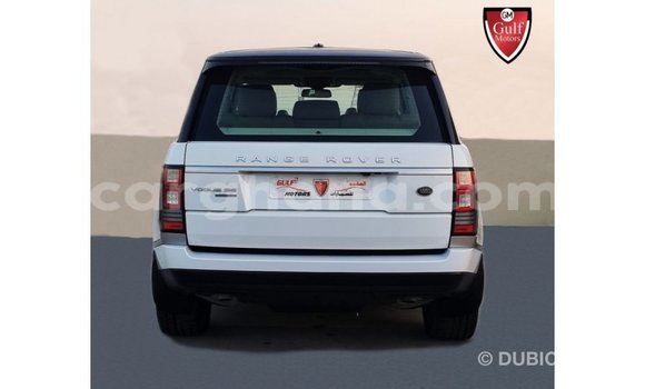 Ra Imported Land Rover Range Rover funfun Ọkọ̀ in Import - Dubai ni Ashanti Ra Imported Land Rover Range Rover funfun Ọkọ̀ in Import - Dubai ni Ashanti