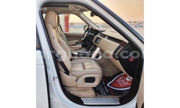 Ra Imported Land Rover Range Rover funfun Ọkọ̀ in Import - Dubai ni Ashanti Ra Imported Land Rover Range Rover funfun Ọkọ̀ in Import - Dubai ni Ashanti