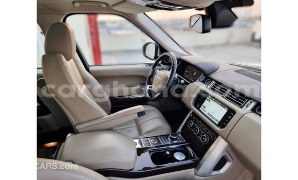 Ra Imported Land Rover Range Rover funfun Ọkọ̀ in Import - Dubai ni Ashanti Ra Imported Land Rover Range Rover funfun Ọkọ̀ in Import - Dubai ni Ashanti