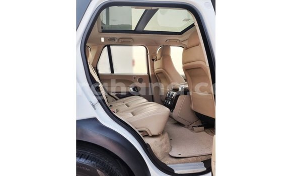 Ra Imported Land Rover Range Rover funfun Ọkọ̀ in Import - Dubai ni Ashanti Ra Imported Land Rover Range Rover funfun Ọkọ̀ in Import - Dubai ni Ashanti