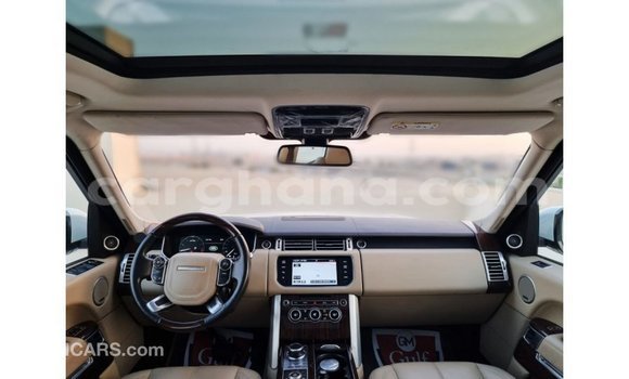 Ra Imported Land Rover Range Rover funfun Ọkọ̀ in Import - Dubai ni Ashanti Ra Imported Land Rover Range Rover funfun Ọkọ̀ in Import - Dubai ni Ashanti