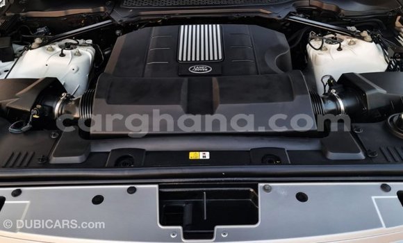 Ra Imported Land Rover Range Rover funfun Ọkọ̀ in Import - Dubai ni Ashanti Ra Imported Land Rover Range Rover funfun Ọkọ̀ in Import - Dubai ni Ashanti