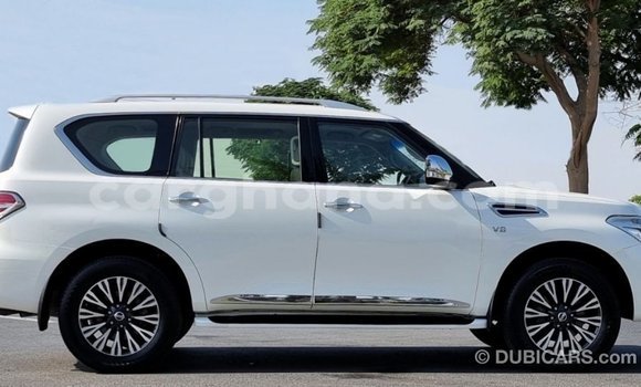 Ra Imported Nissan Patrol funfun Ọkọ̀ in Import - Dubai ni Ashanti Ra Imported Nissan Patrol funfun Ọkọ̀ in Import - Dubai ni Ashanti