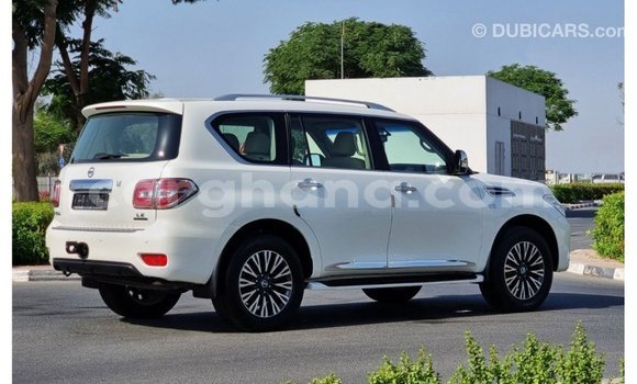 Ra Imported Nissan Patrol funfun Ọkọ̀ in Import - Dubai ni Ashanti Ra Imported Nissan Patrol funfun Ọkọ̀ in Import - Dubai ni Ashanti