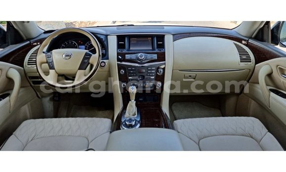 Ra Imported Nissan Patrol funfun Ọkọ̀ in Import - Dubai ni Ashanti Ra Imported Nissan Patrol funfun Ọkọ̀ in Import - Dubai ni Ashanti