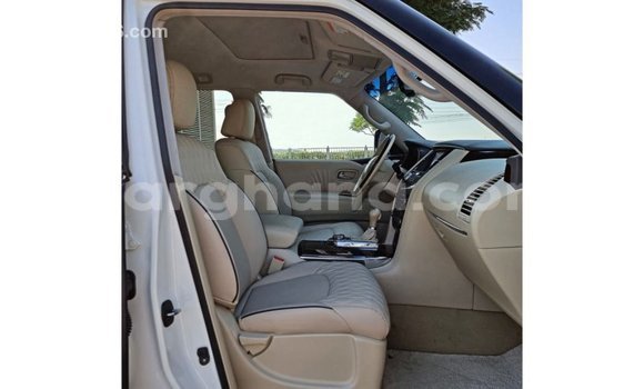 Ra Imported Nissan Patrol funfun Ọkọ̀ in Import - Dubai ni Ashanti Ra Imported Nissan Patrol funfun Ọkọ̀ in Import - Dubai ni Ashanti