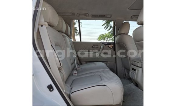 Ra Imported Nissan Patrol funfun Ọkọ̀ in Import - Dubai ni Ashanti Ra Imported Nissan Patrol funfun Ọkọ̀ in Import - Dubai ni Ashanti