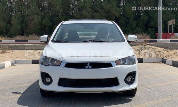 Buy Import Mitsubishi Lancer White Car in Import - Dubai in Ashanti Buy Import Mitsubishi Lancer White Car in Import - Dubai in Ashanti