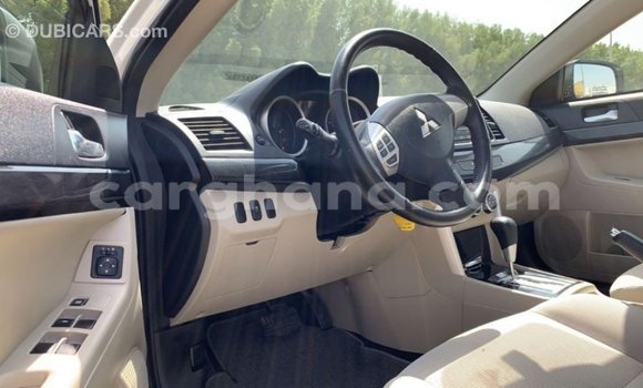 Buy Import Mitsubishi Lancer White Car in Import - Dubai in Ashanti Buy Import Mitsubishi Lancer White Car in Import - Dubai in Ashanti