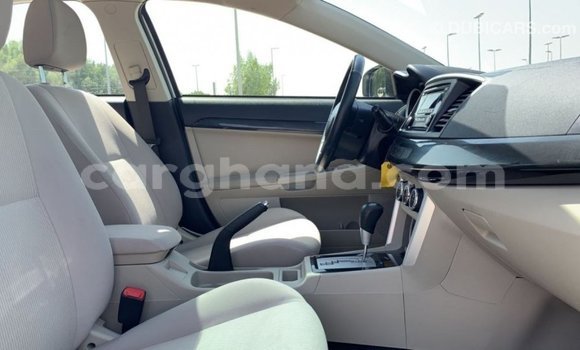 Buy Import Mitsubishi Lancer White Car in Import - Dubai in Ashanti Buy Import Mitsubishi Lancer White Car in Import - Dubai in Ashanti