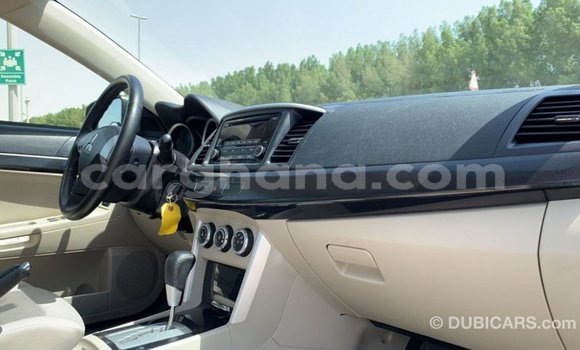 Buy Import Mitsubishi Lancer White Car in Import - Dubai in Ashanti Buy Import Mitsubishi Lancer White Car in Import - Dubai in Ashanti