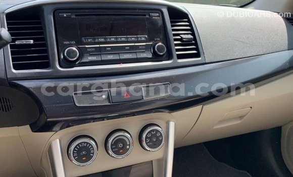 Buy Import Mitsubishi Lancer White Car in Import - Dubai in Ashanti Buy Import Mitsubishi Lancer White Car in Import - Dubai in Ashanti